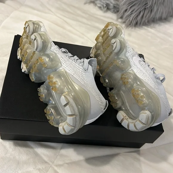 COPY - Nike air vapor max light gray - Picture 4 of 6